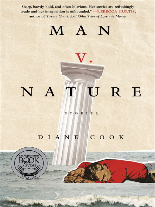 Cover image for Man V. Nature